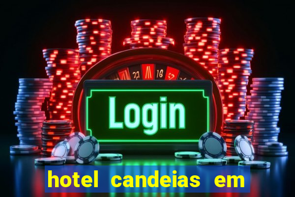 hotel candeias em porto alegre